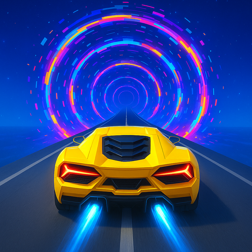 Car Rush 3D: Speed Legend