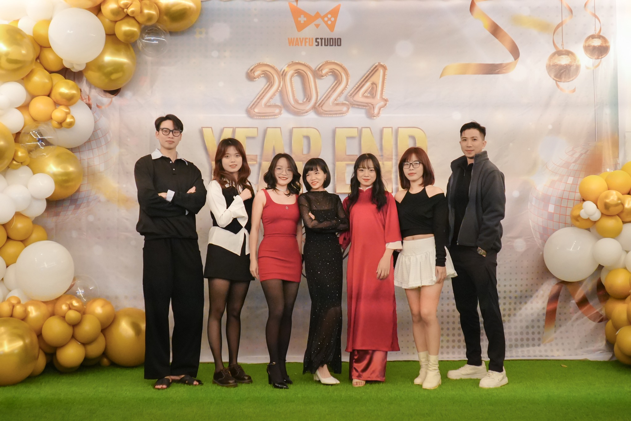 [WAYFU EVENT] YEAR END PARTY 2024
