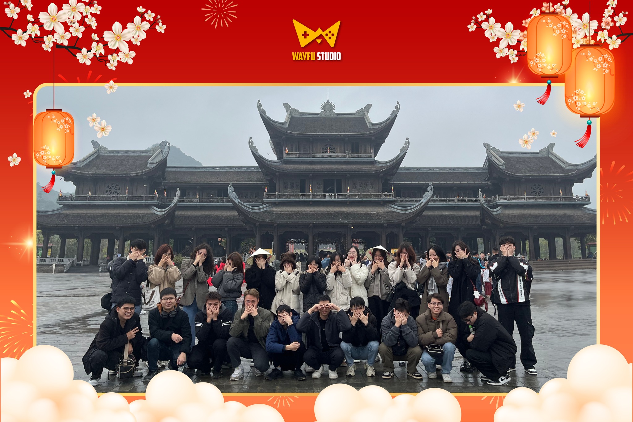 [WAYFU EVENT] SPRING TRAVEL 2025