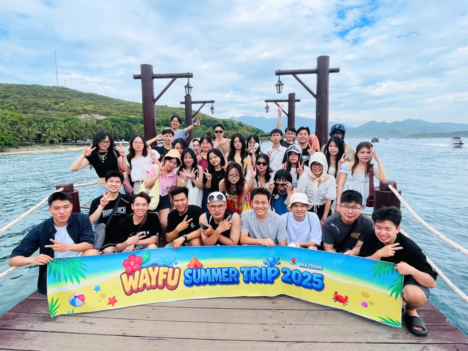 [WAYFU EVENT] NHA TRANG SUMMER TRIP 2025 - WAYFU STUDIO