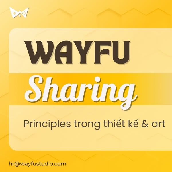 [RECAP] WAYFU SHARING SESSION