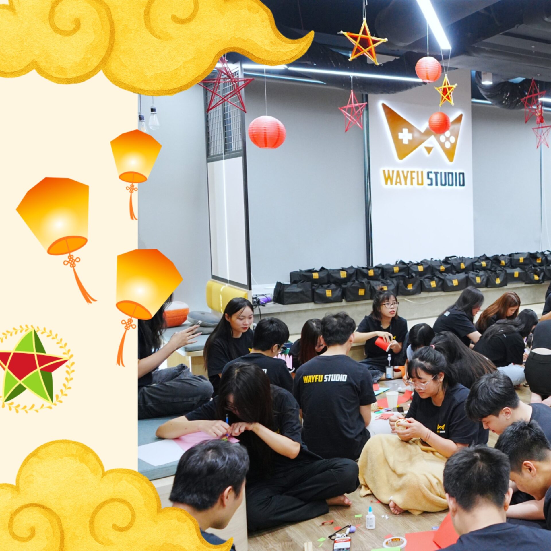 [RECAP] CREATIVE MID-AUTUMN LANTERN MAKING CONTEST - WAYFU STUDIO