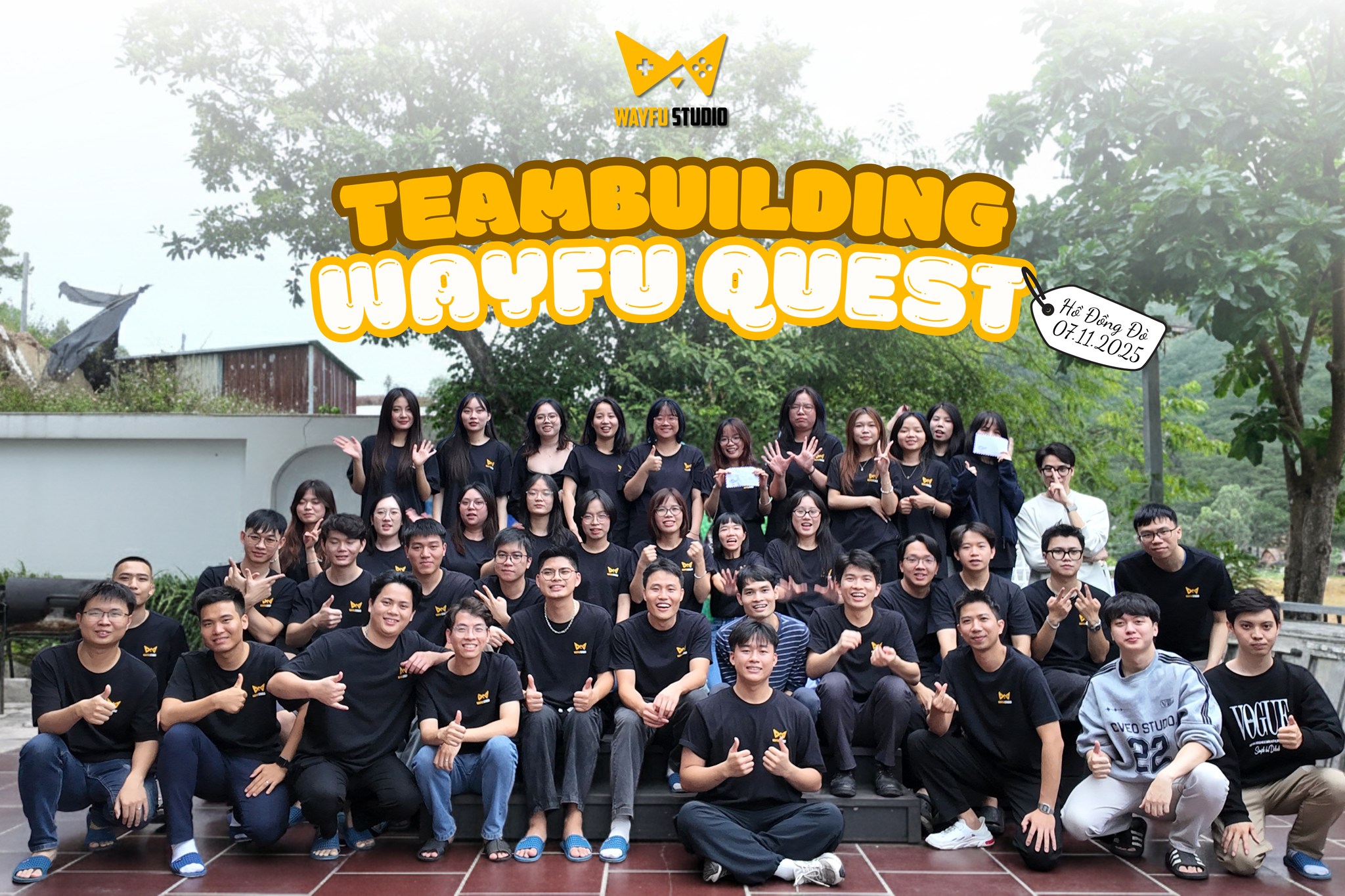 TEAMBUILDING WAYFU QUEST 2025