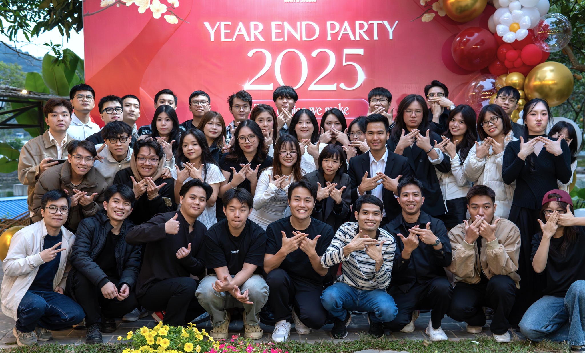 [RECAP] YEAR END PARTY 2025 – THE CHOICES WE MAKE ✨