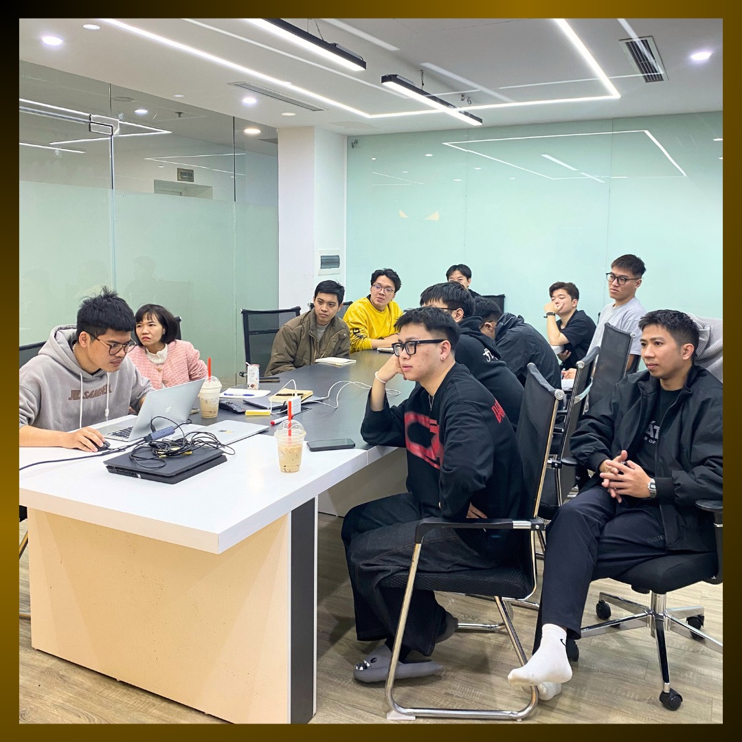 [RECAP] WAYFU SHARING SESSION ✨