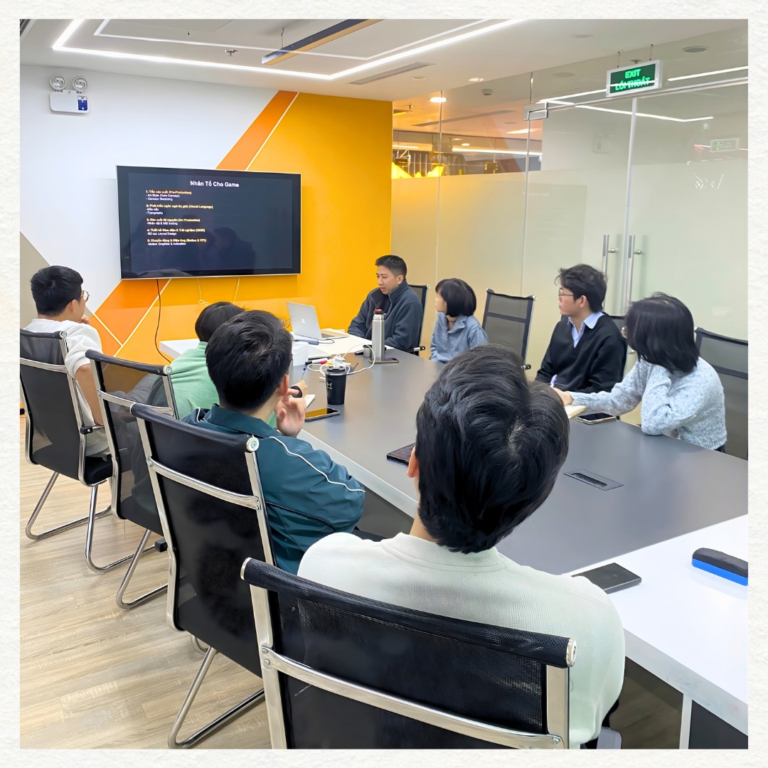 [RECAP] WAYFU SHARING SESSION 🎨