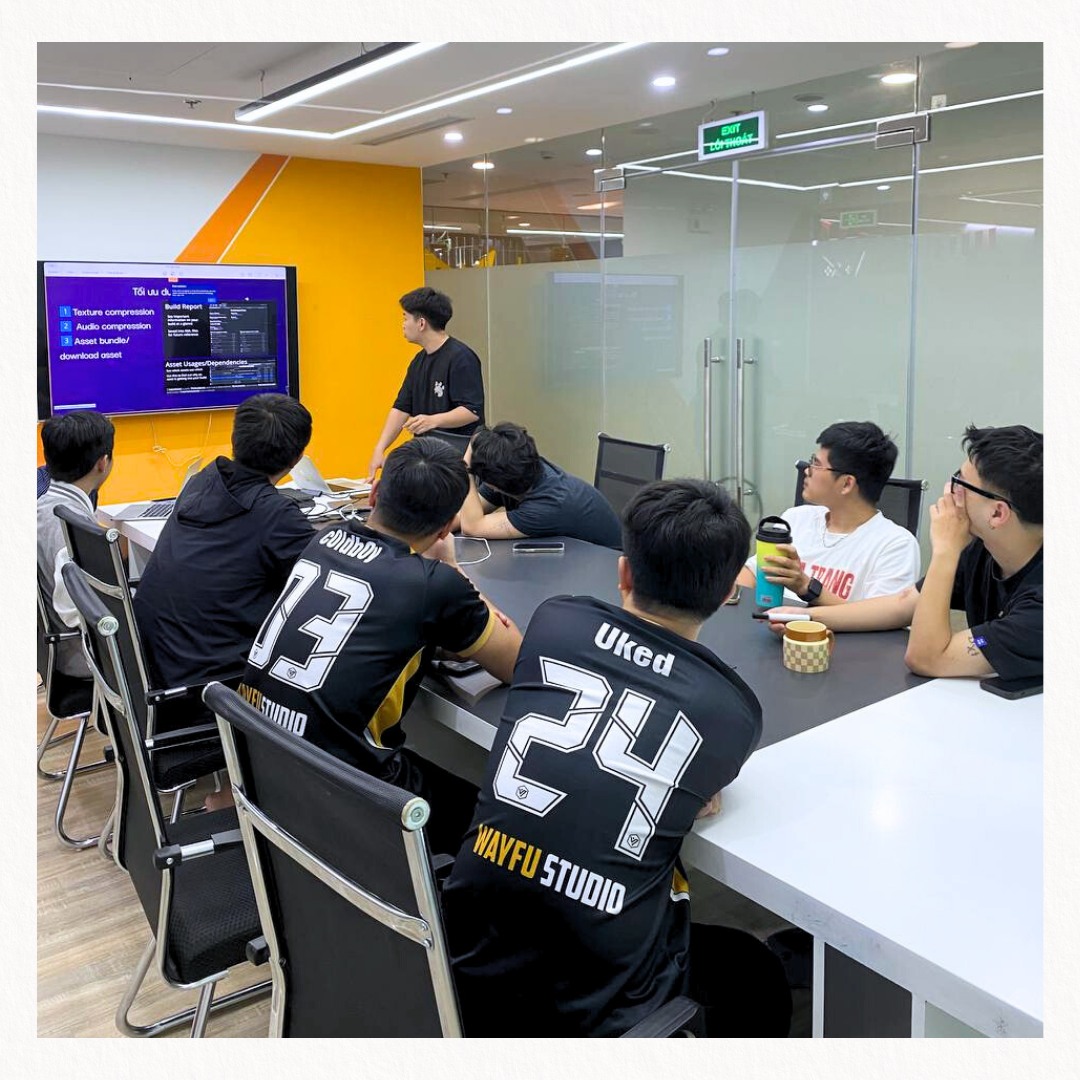 [RECAP] WAYFU SHARING SESSION 🚀