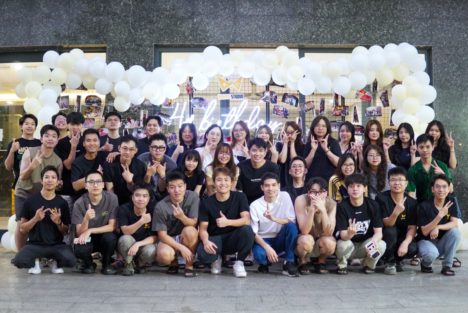 [RECAP] WAYFU 4TH BIRTHDAY | Little moments, big memories 🎂
