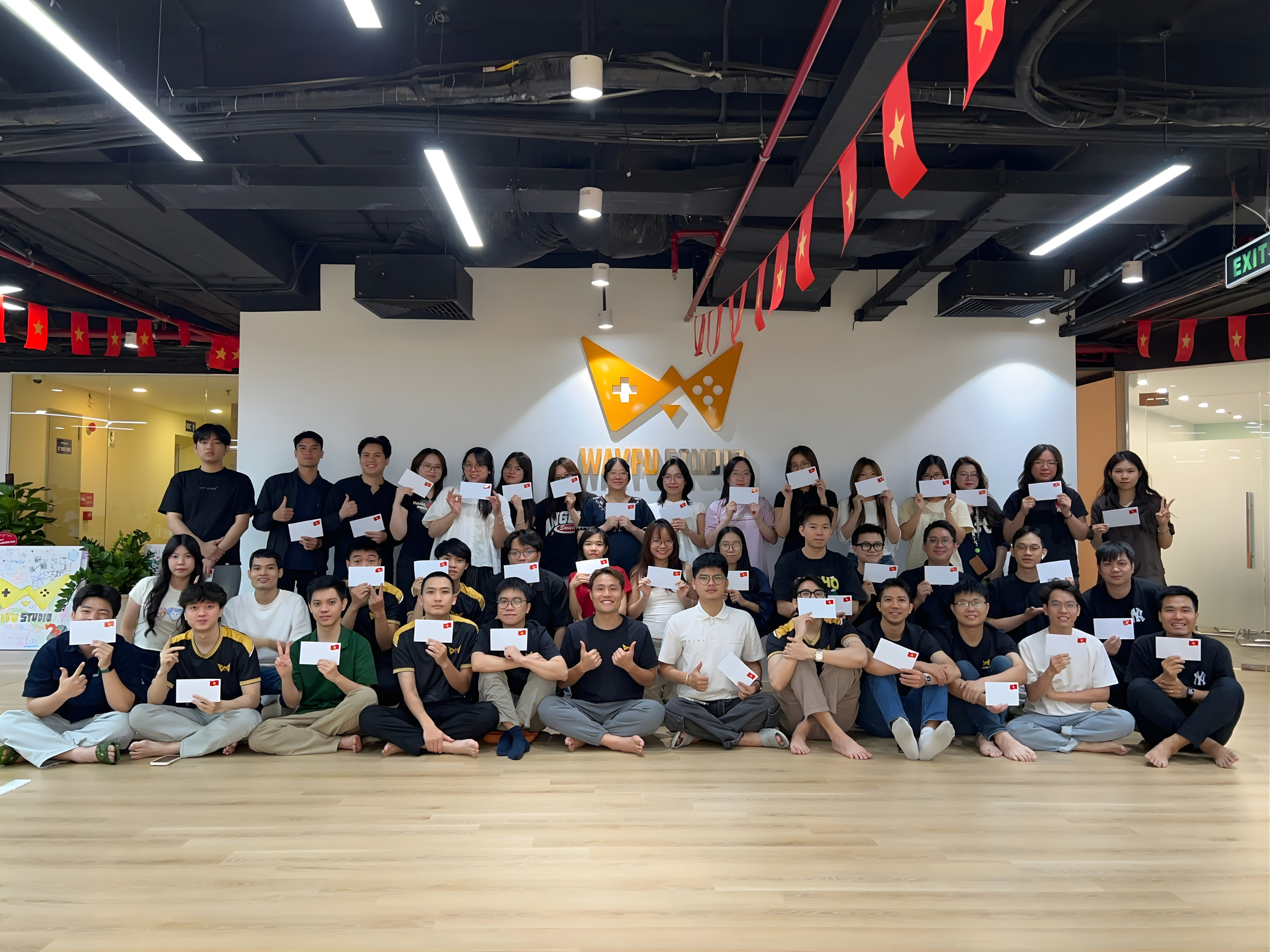 PROUD OF VIETNAM – CONTINUING THE JOURNEY OF CREATIVITY ❤️