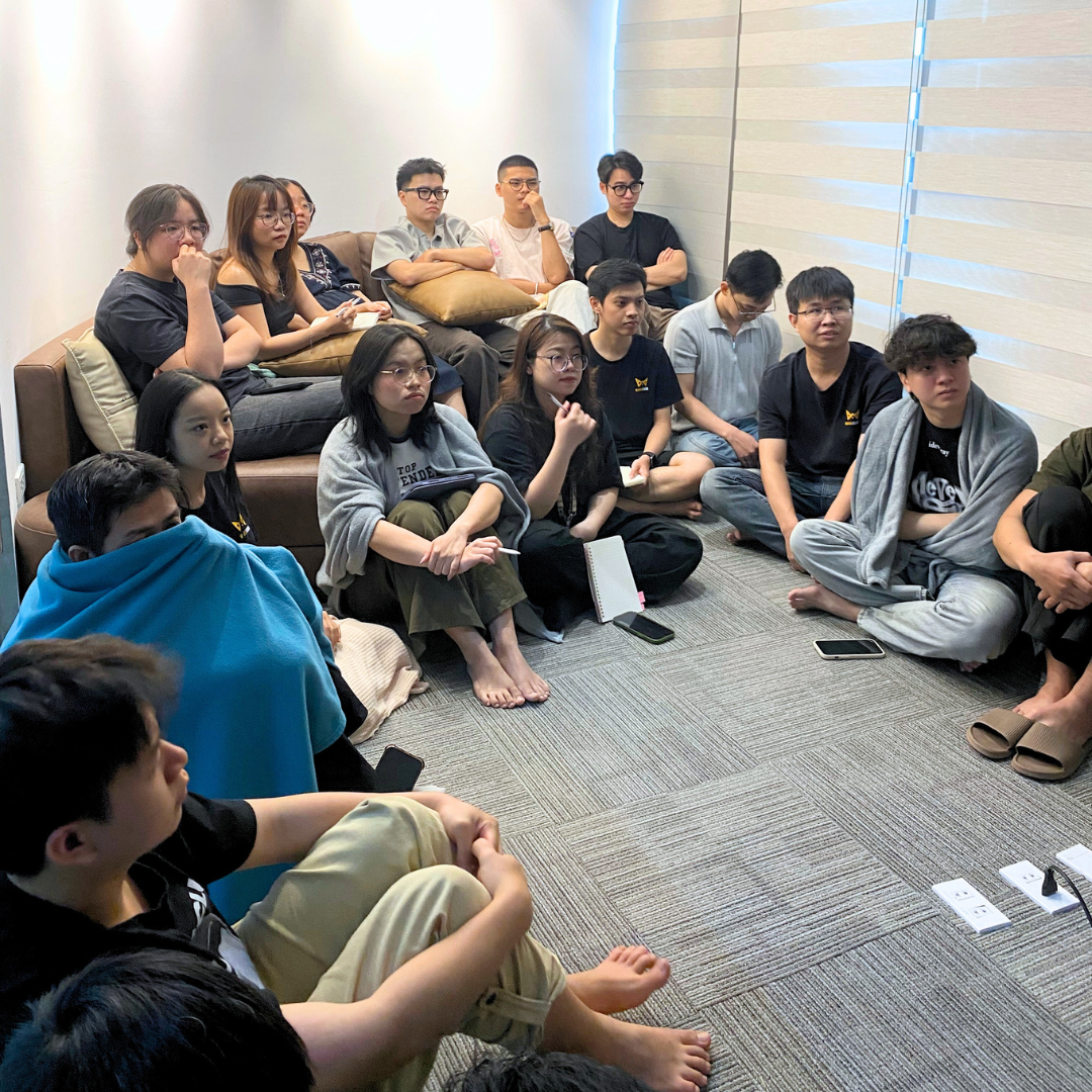 [RECAP] WAYFU SHARING SESSION 🚀